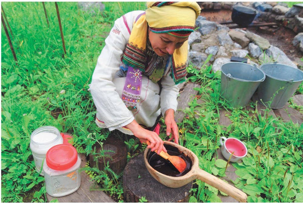 Historical Brewing Techniques: Lost Art of Farmhouse Brew