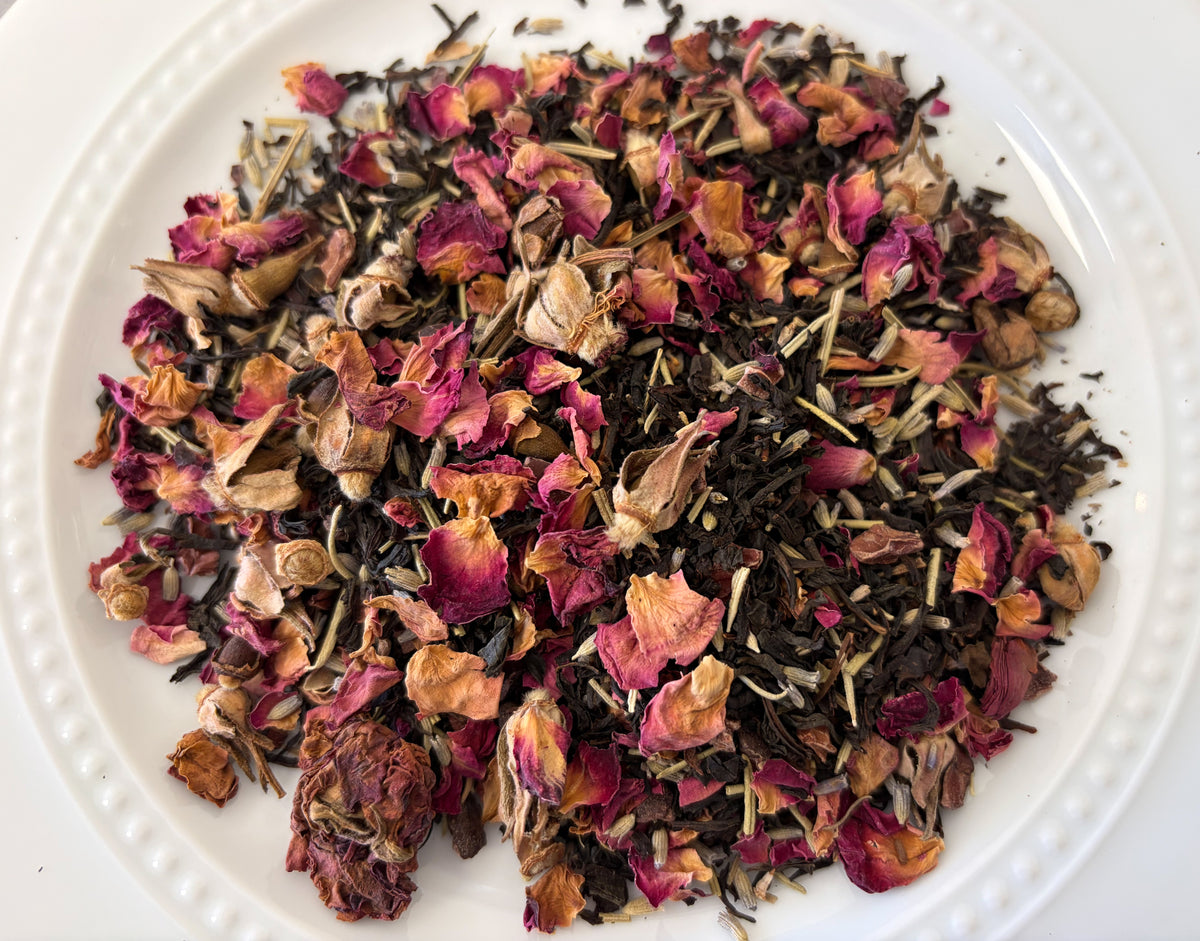 Greystoke - Earl Grey Botanical Blend