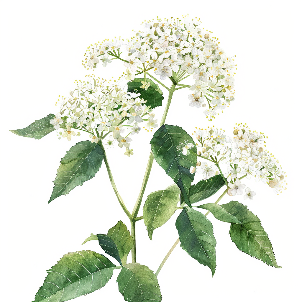 Spring Trees Notecards