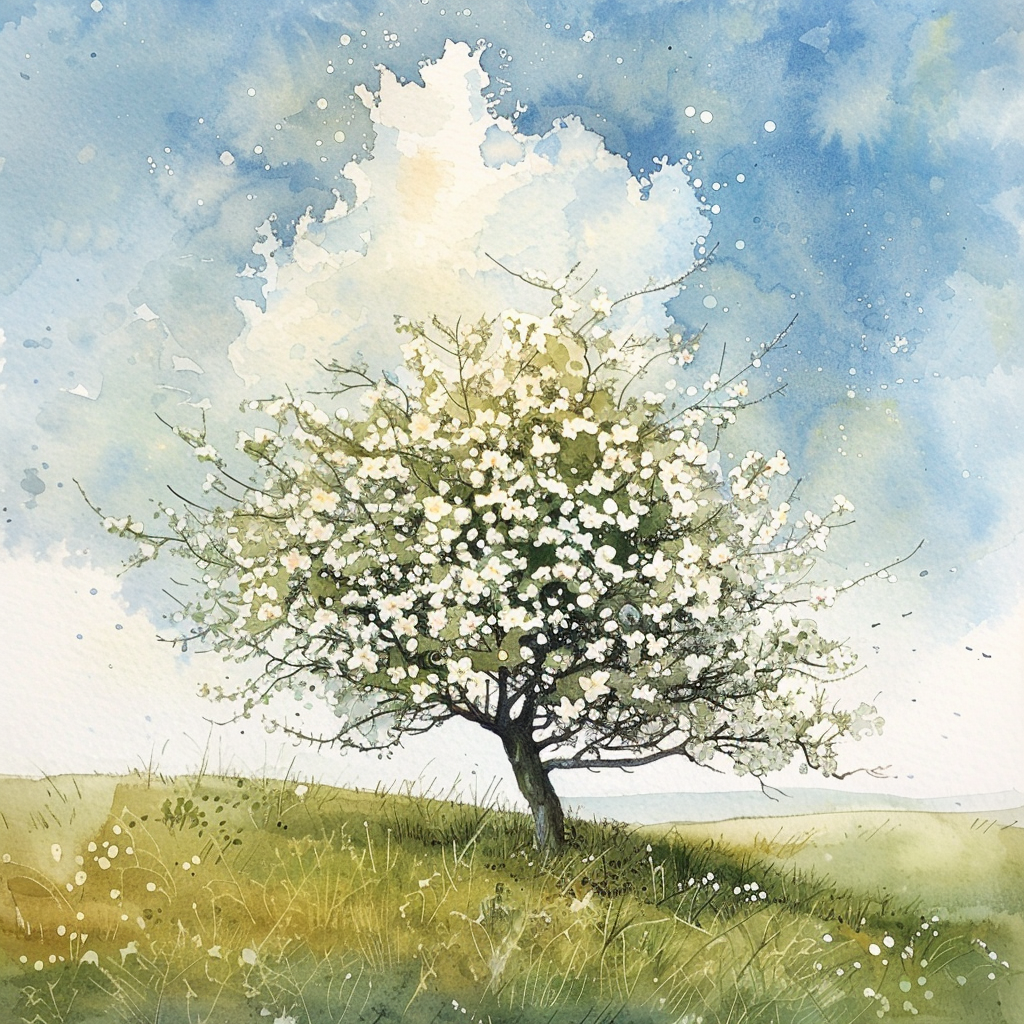 Beltane Notecards