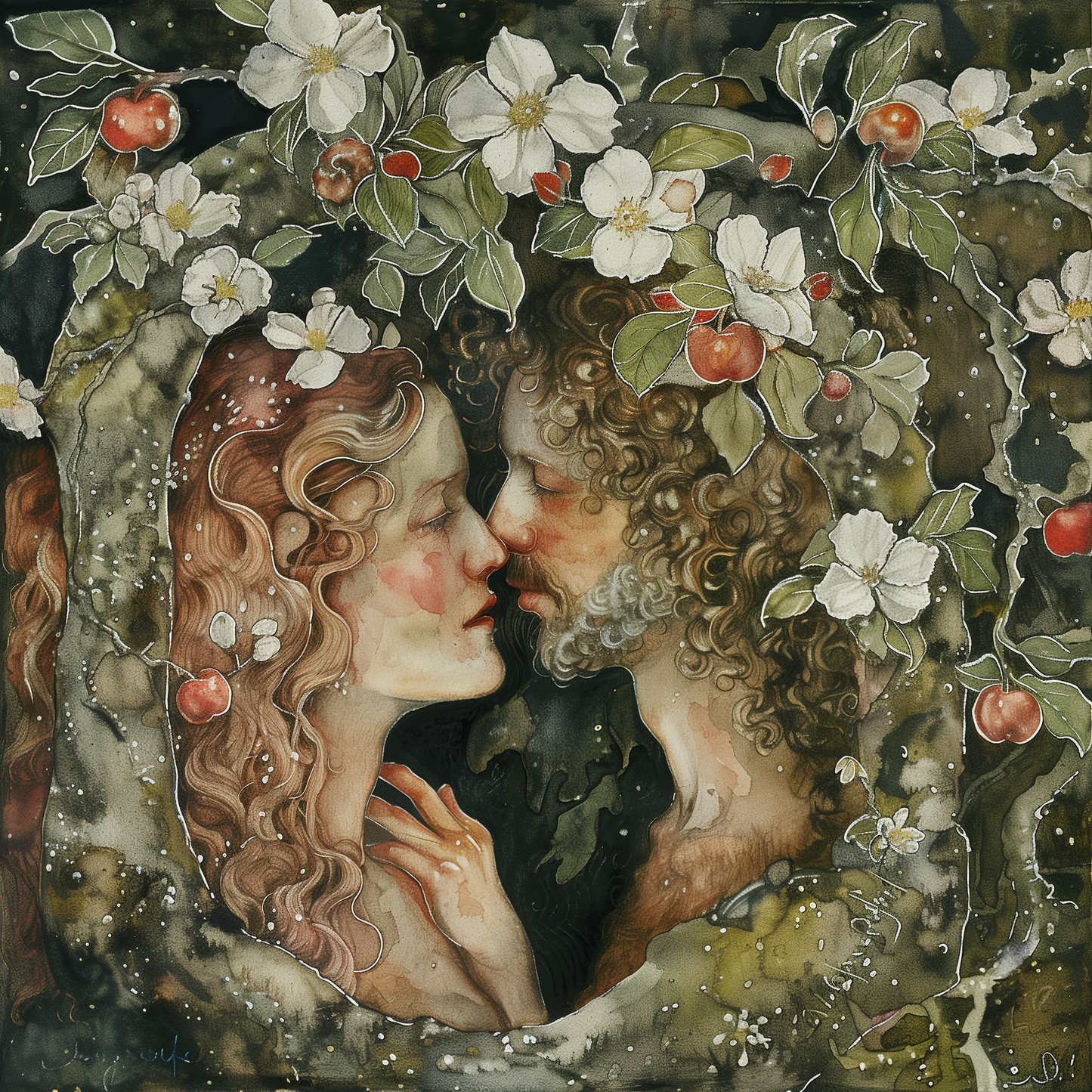 Beltane Notecards