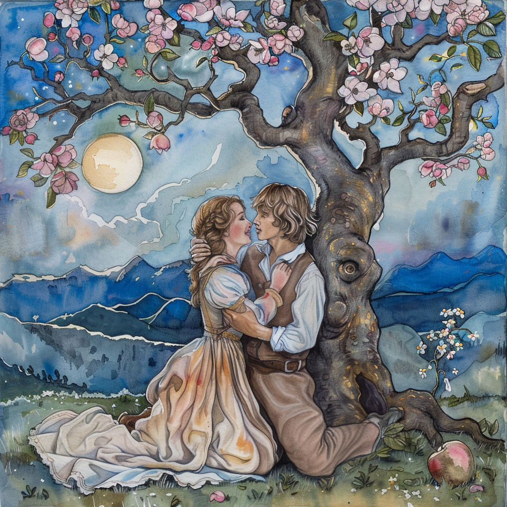 Beltane Notecards