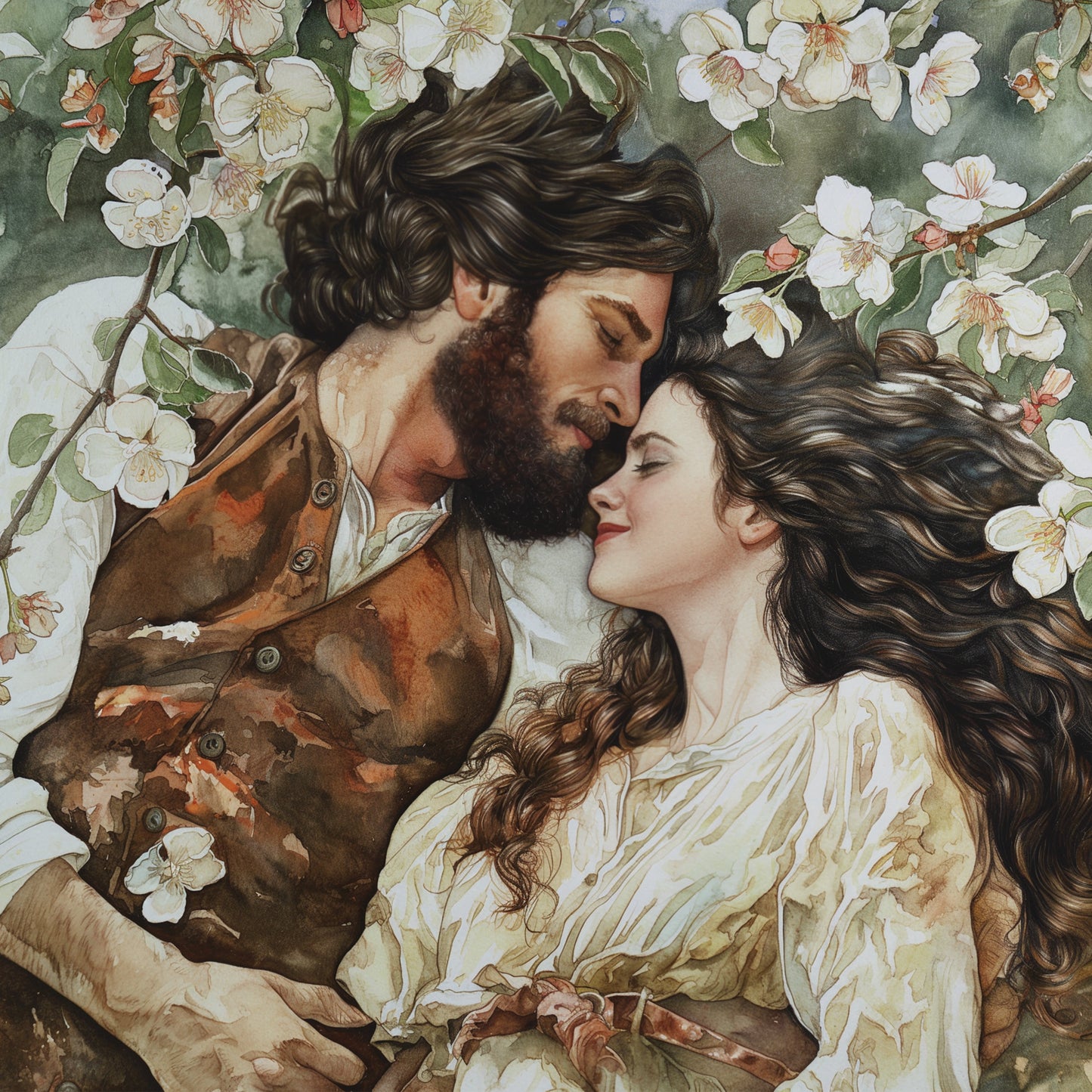 Beltane Notecards