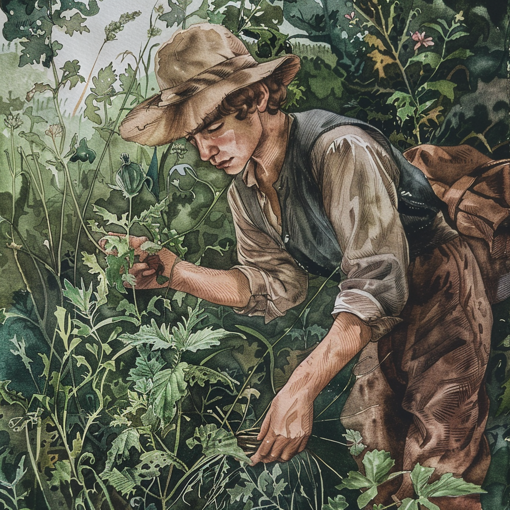 Cunningfolk Notecards