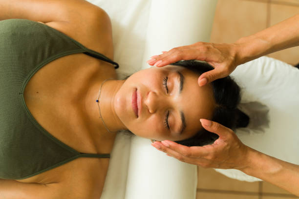 Reiki Session