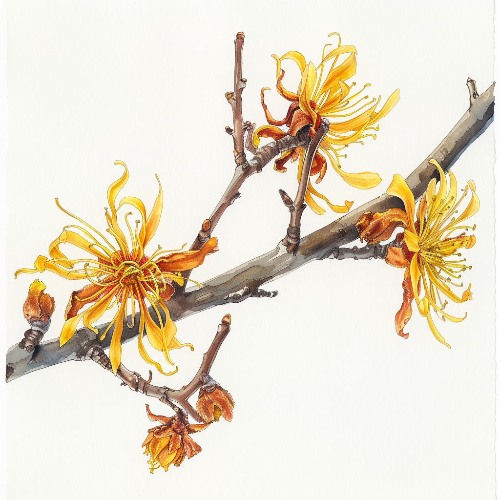 Spring Trees Notecards
