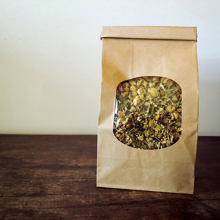 Cleansing Breath Tea