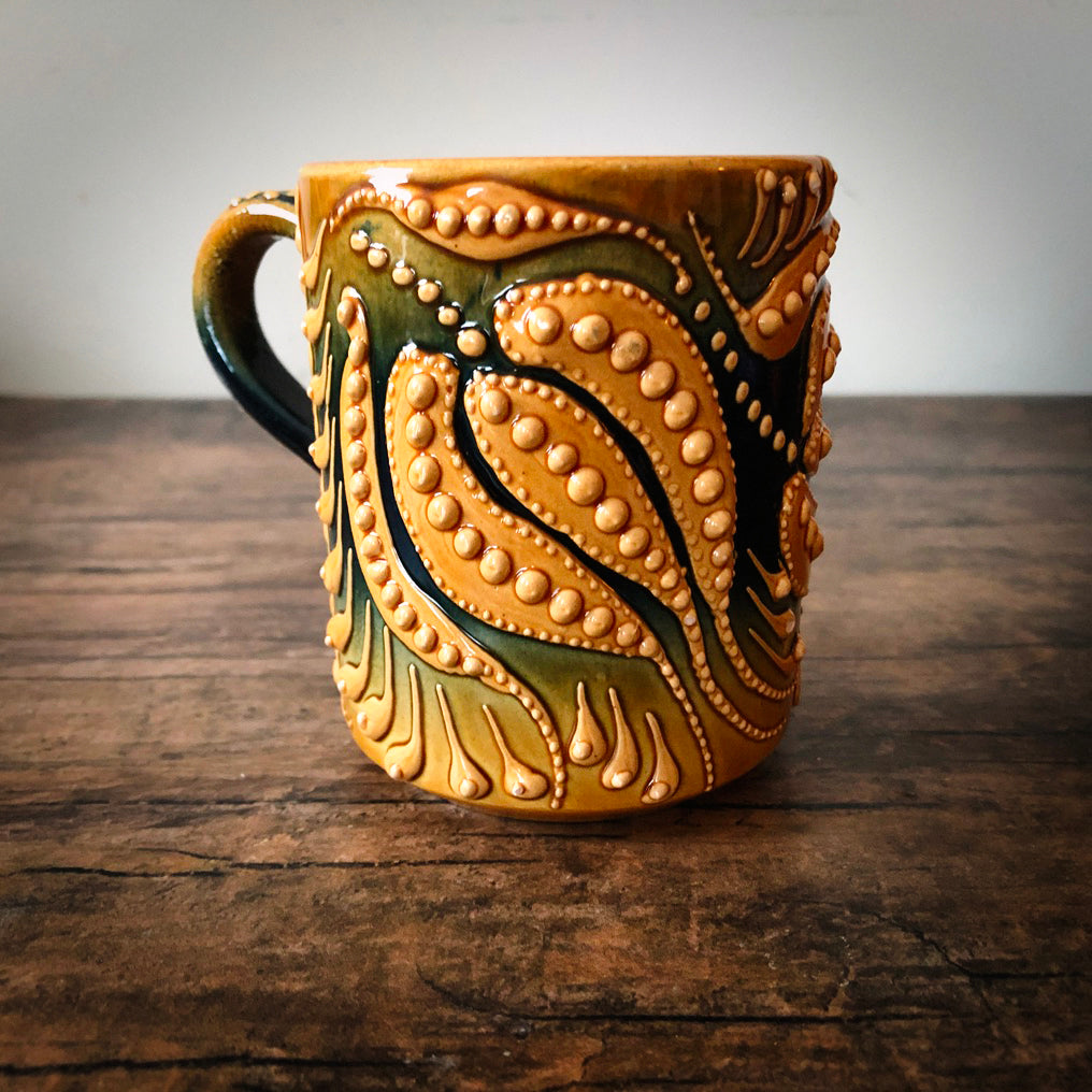 Turkish Firuze Mug