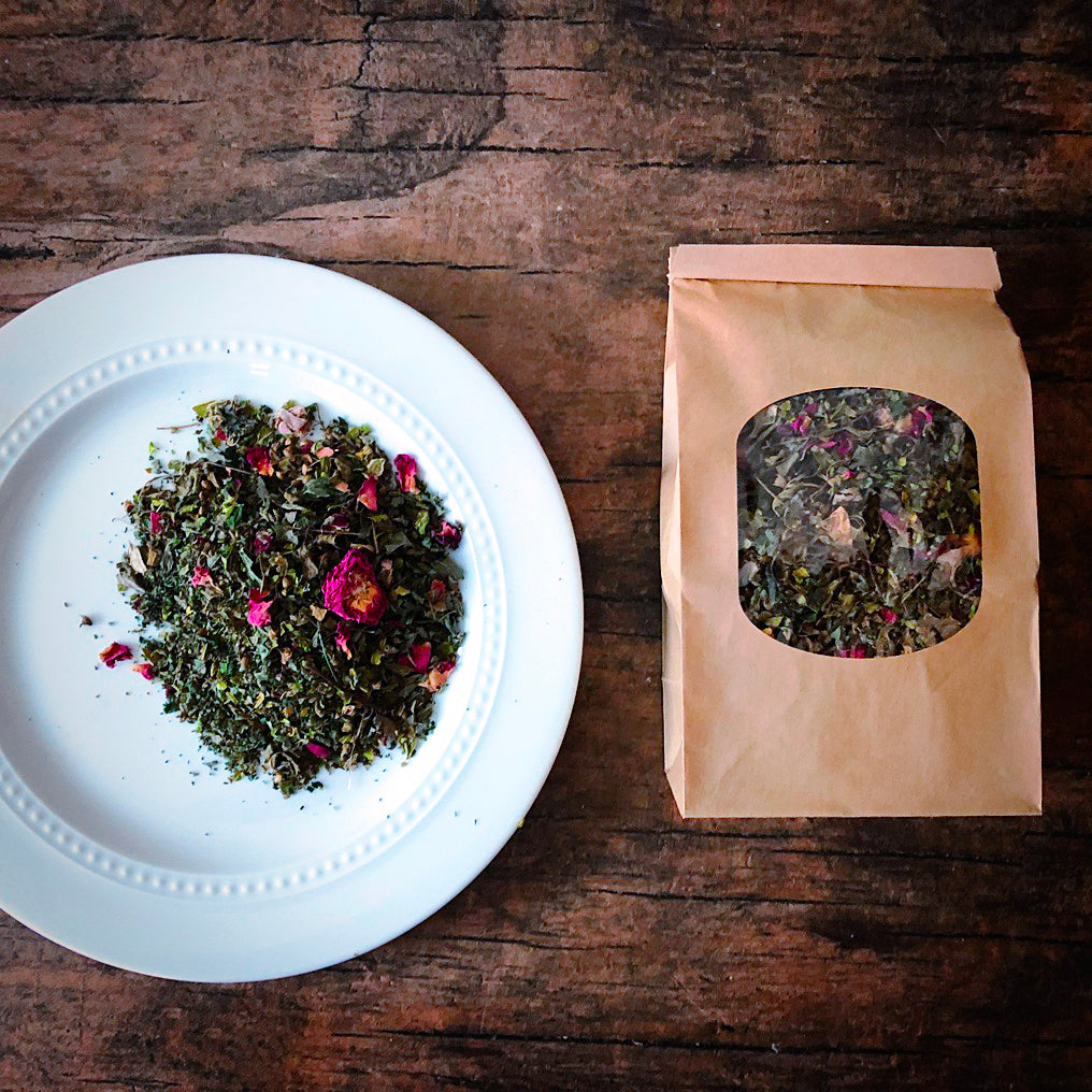 Heart's Ease Tea Renaissance Farms