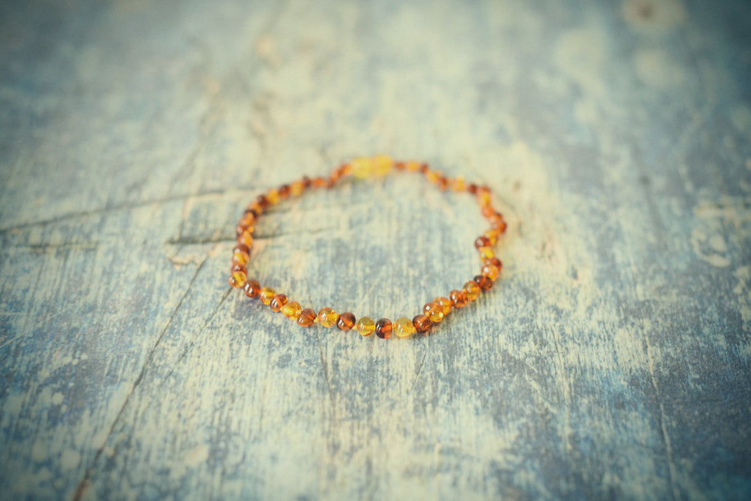 Amber Necklace