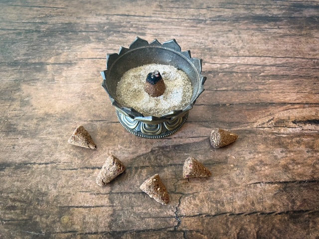 Oberon Incense Cones