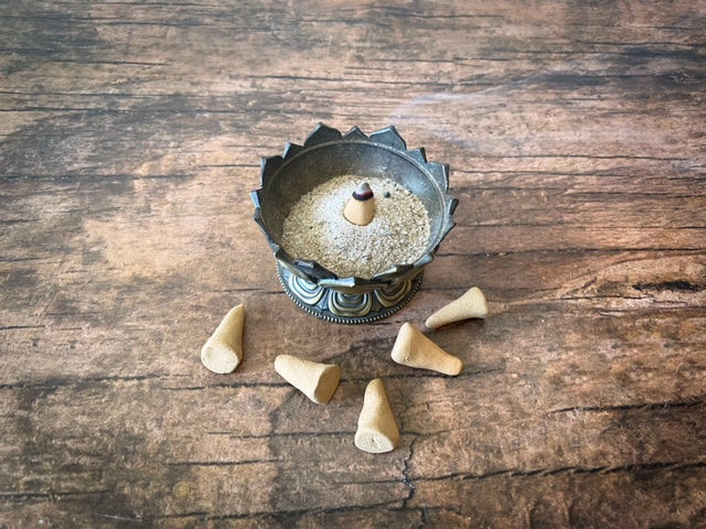 Sandalwood Incense Cones