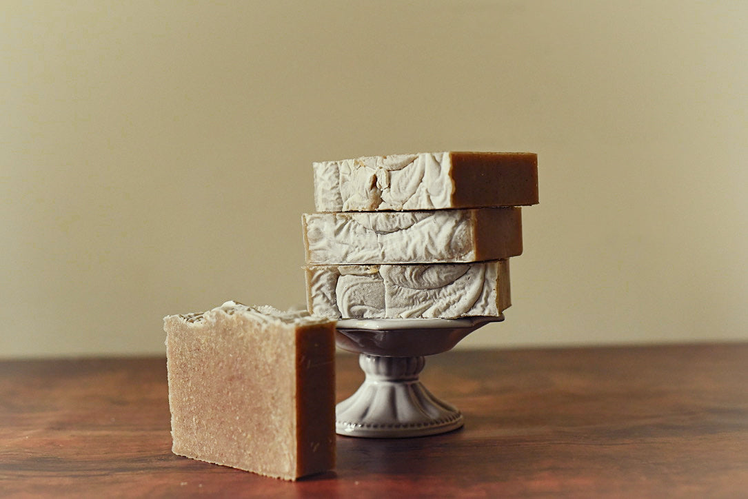 Sandalwood Henna Soap