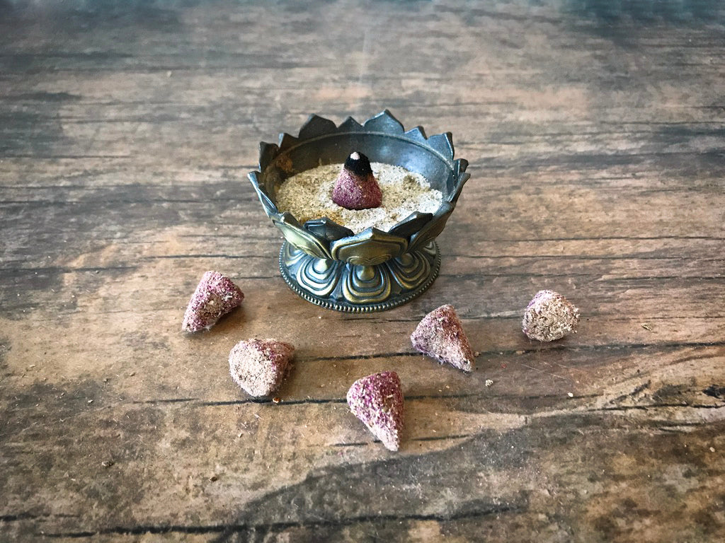 Sisterhood Incense Cones