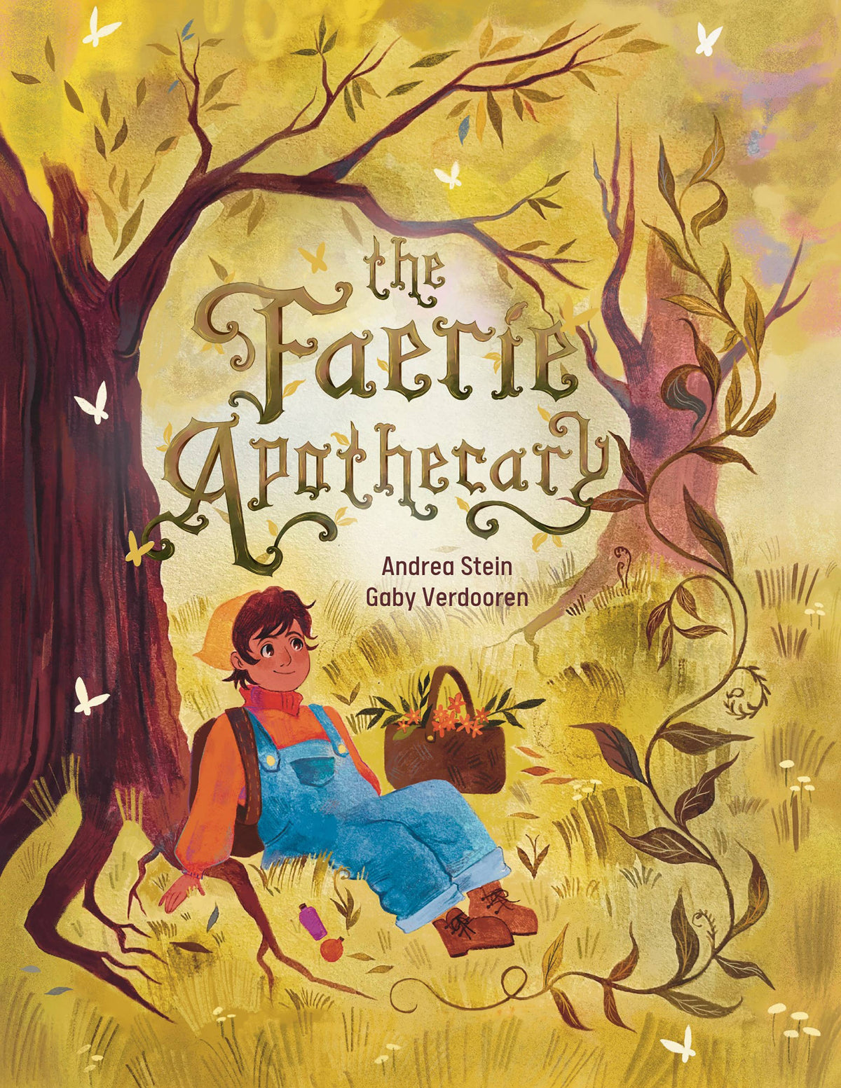 The Faerie Apothecary (Spring Children's Book)