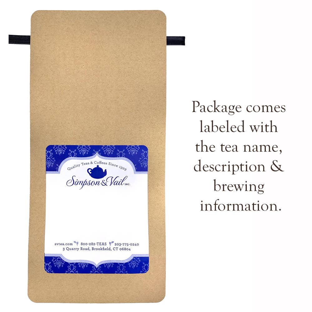 Persephone - Black & Herbal Tea - Bulk, 1lb