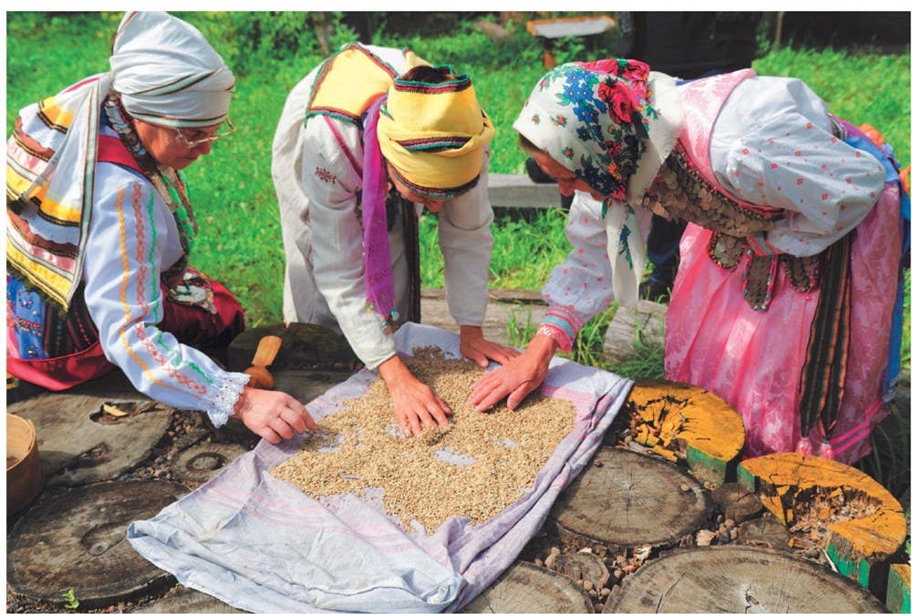 Historical Brewing Techniques:  Lost Art of Farmhouse Brew