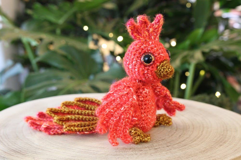 Crochet Creatures of Myth and Legend