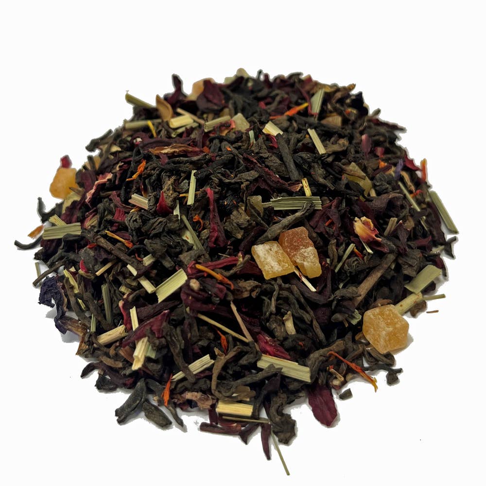 Persephone - Black & Herbal Tea - Bulk, 1lb