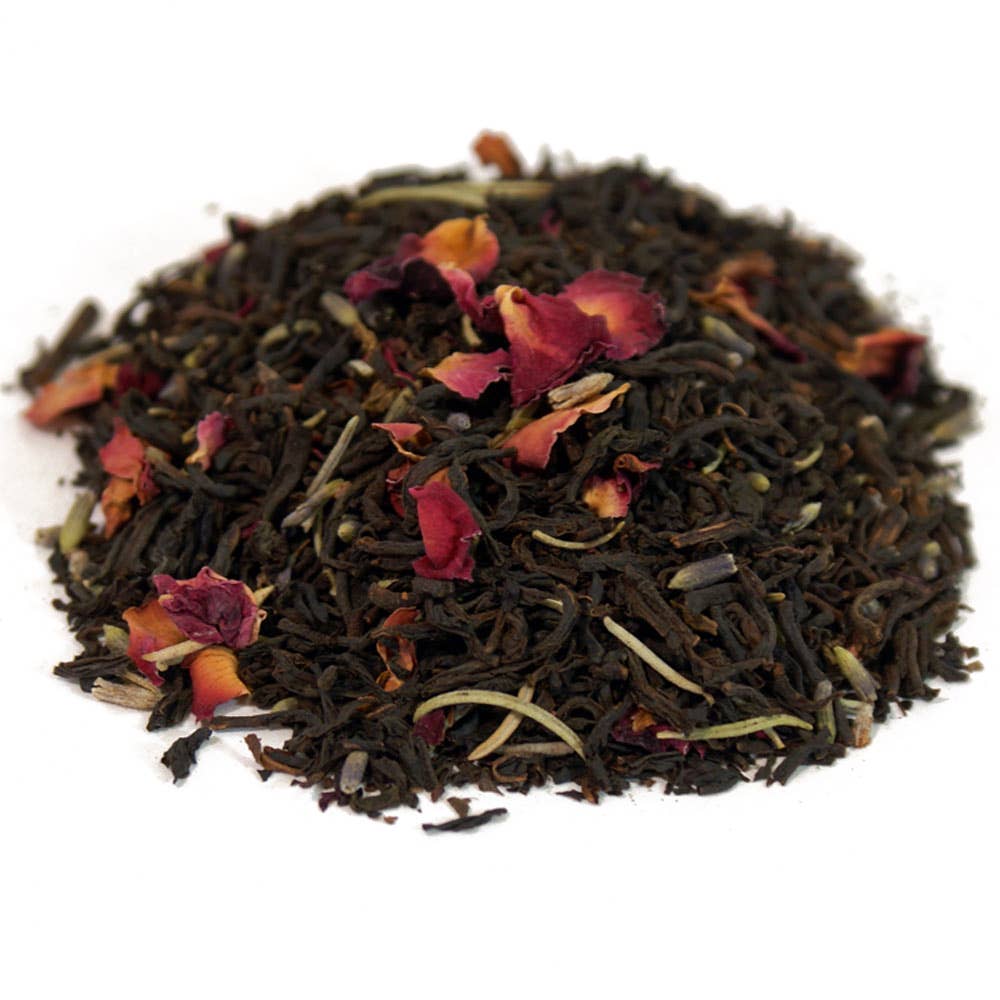Victorian Earl Grey Black Tea - One Pound Bulk