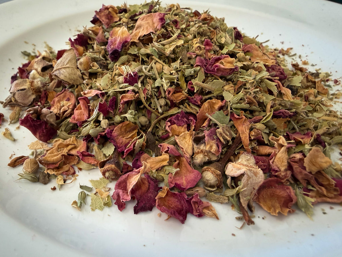 Rosy Recovery Tea