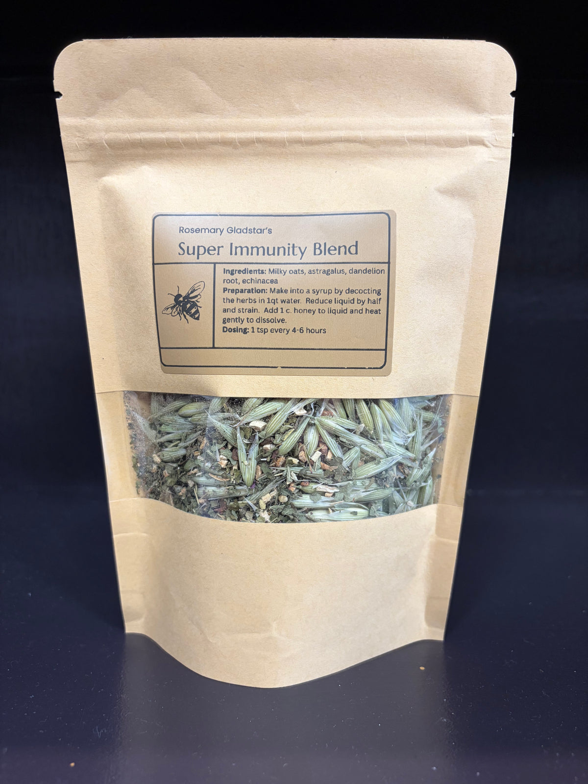 Super Immunity Blend