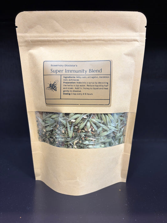 Super Immunity Blend