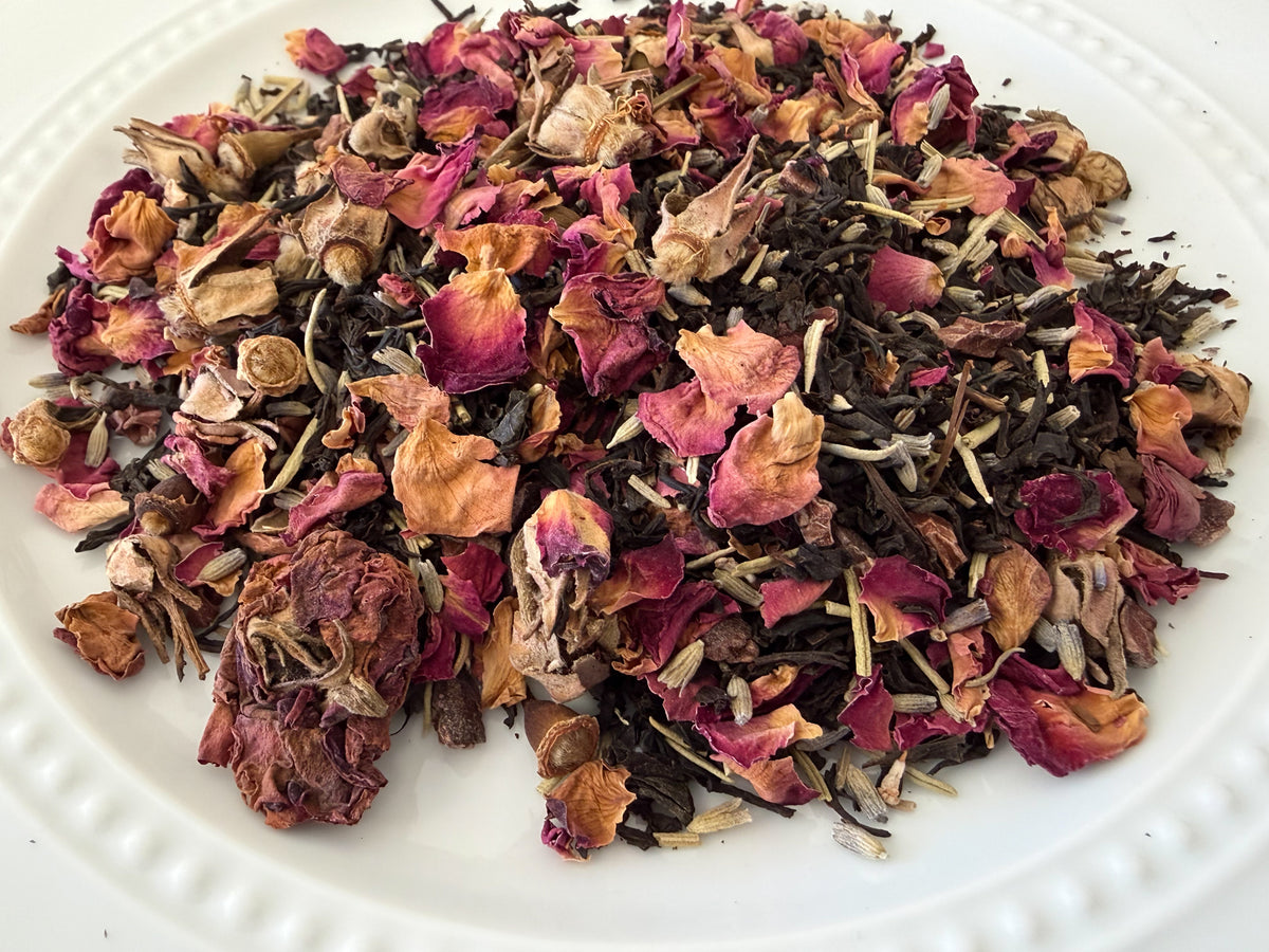 Greystoke - Earl Grey Botanical Blend