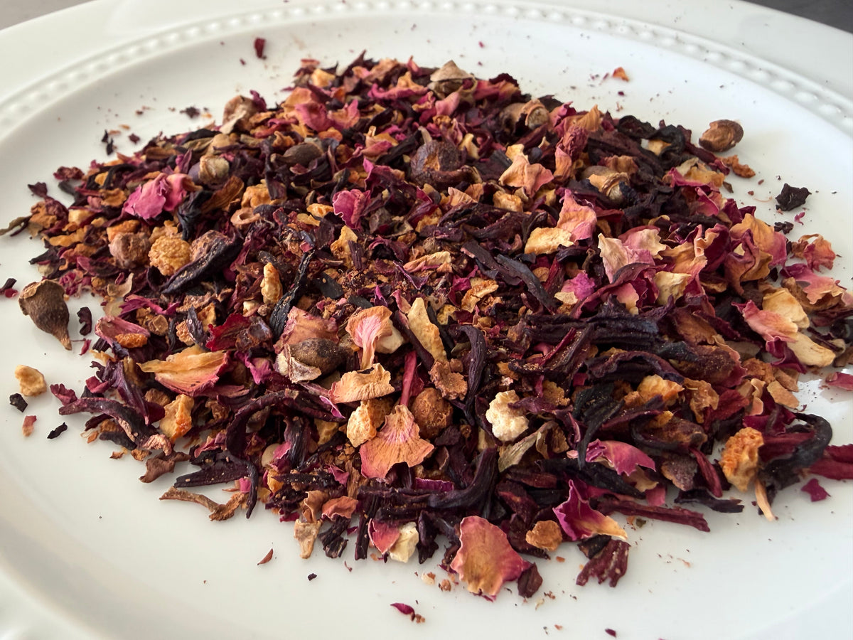 HeartWell | Herbal Heart Support Tea