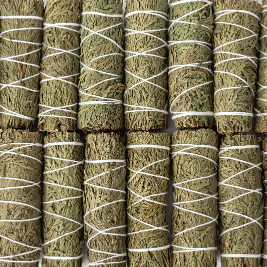 Cedar Saining Stick