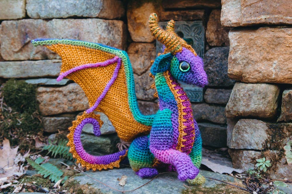 Crochet Creatures of Myth and Legend