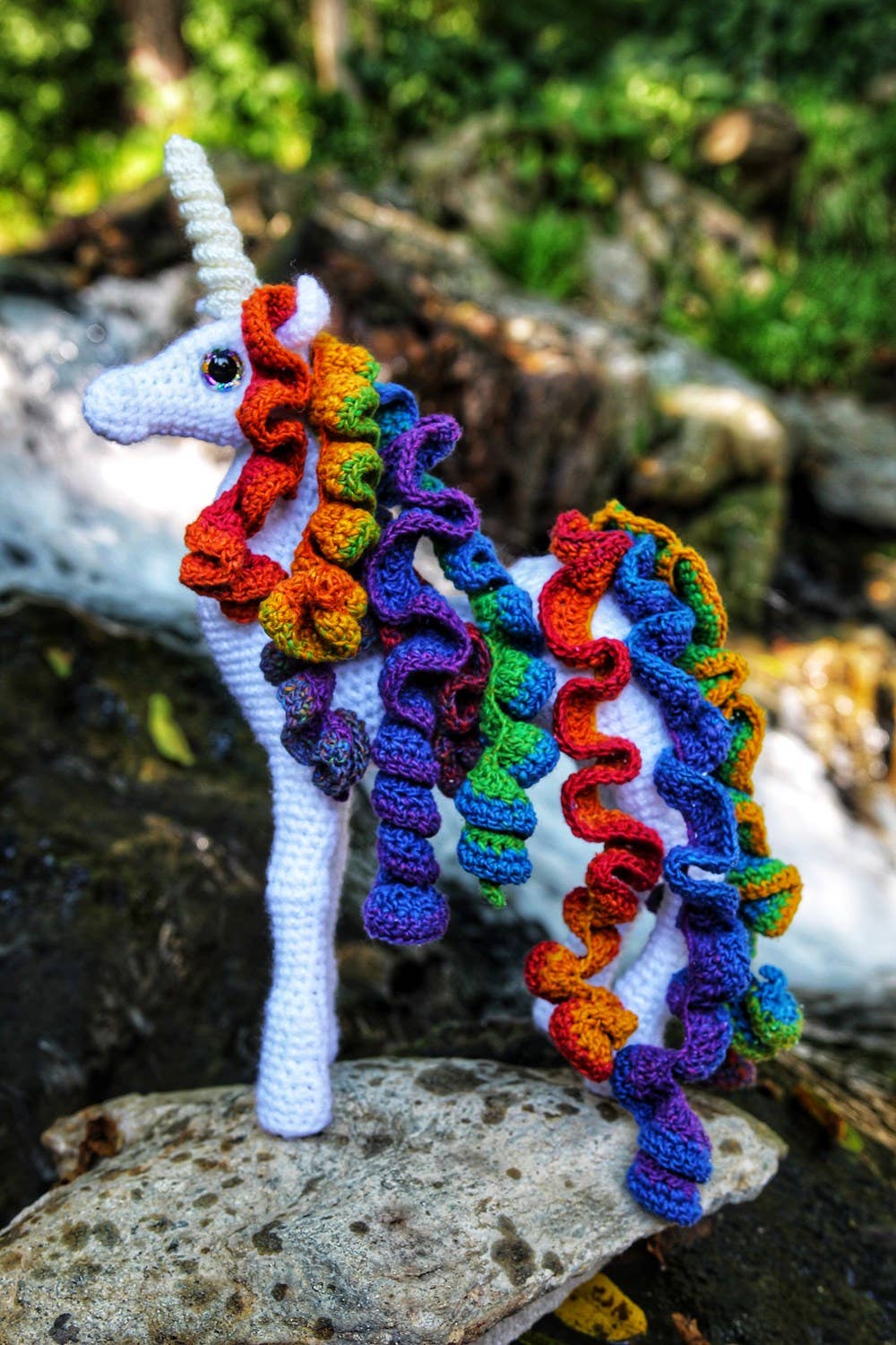 Crochet Creatures of Myth and Legend