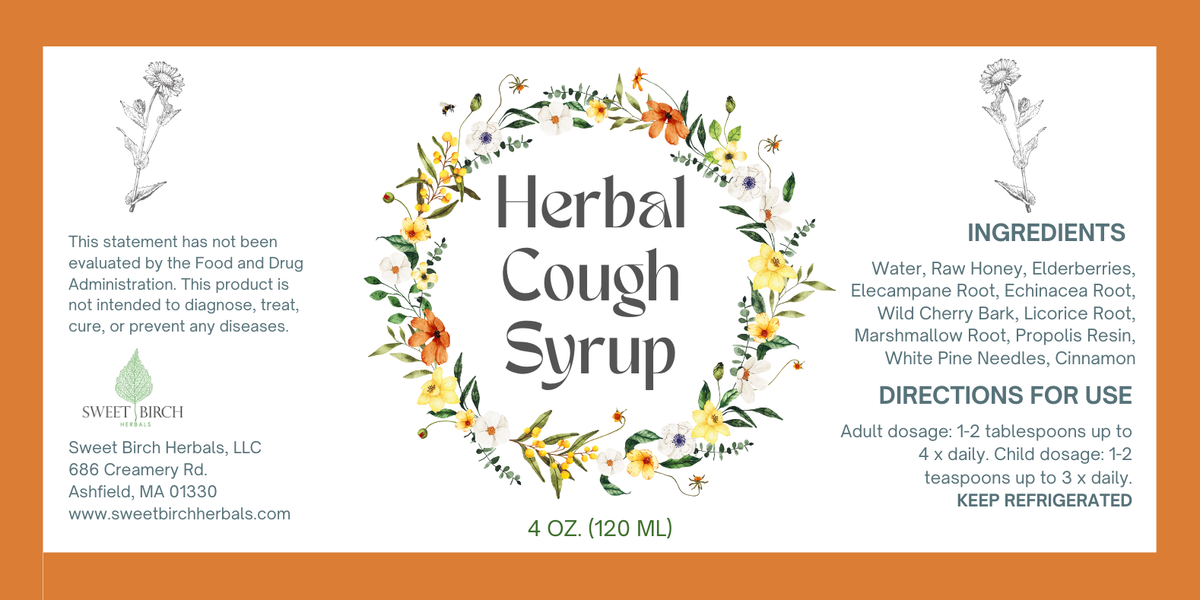 Cough Syrup