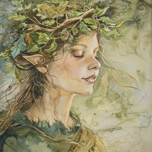 Beltane Notecards