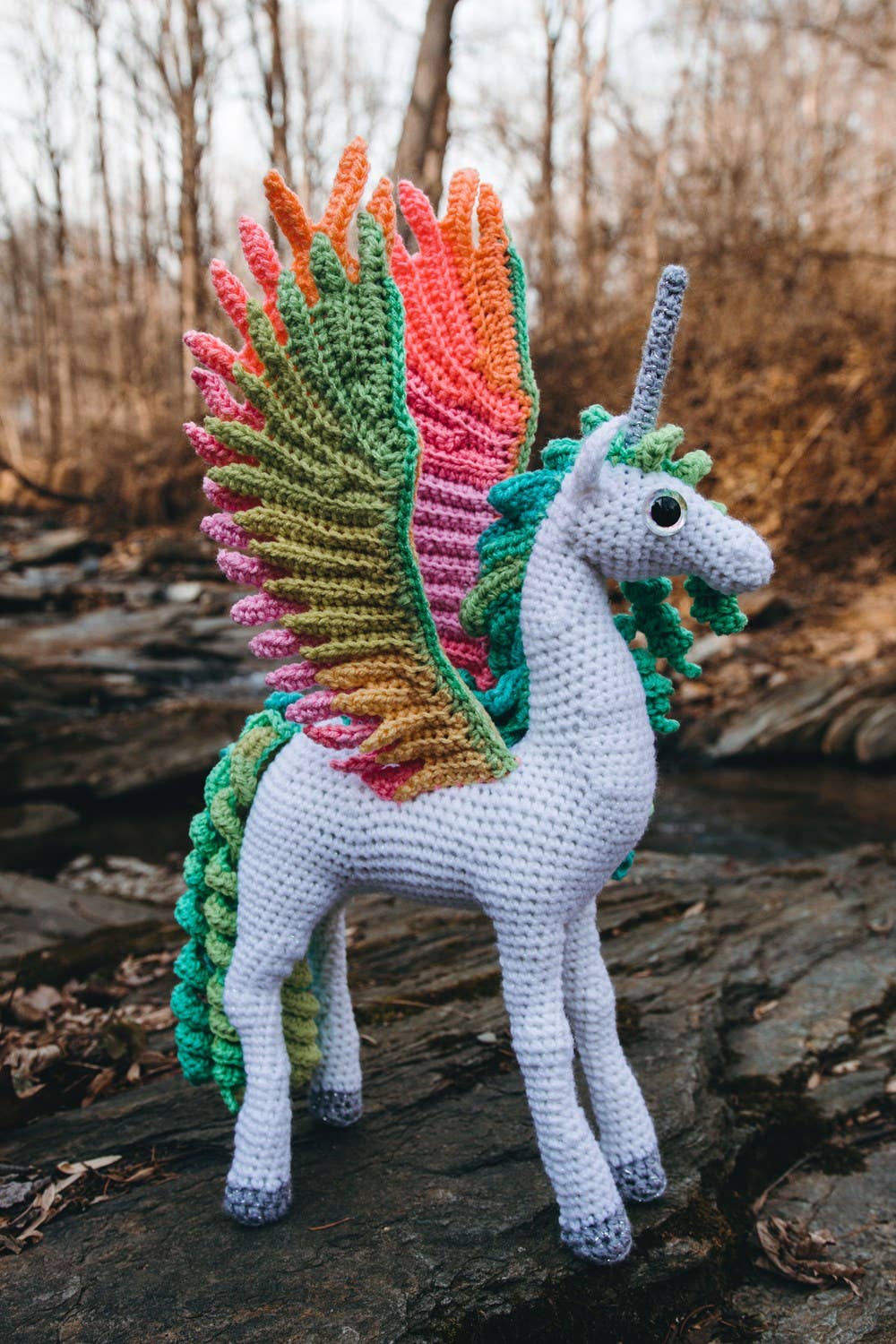 Crochet Creatures of Myth and Legend