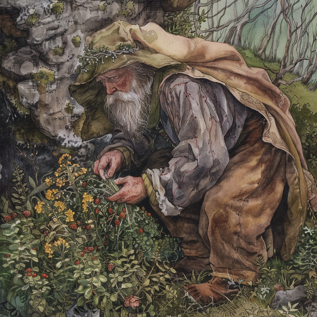 Cunningfolk Notecards