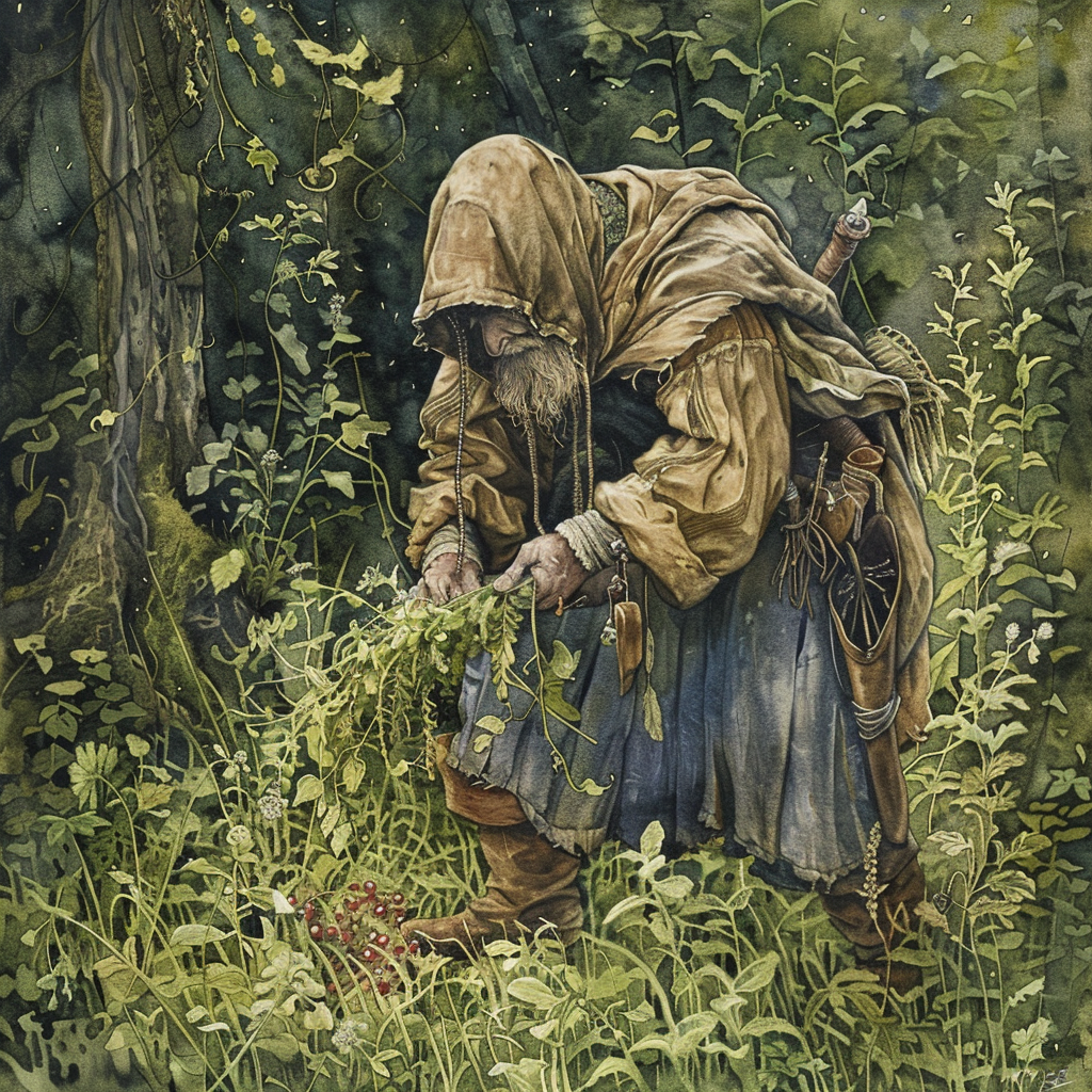 Cunningfolk Notecards