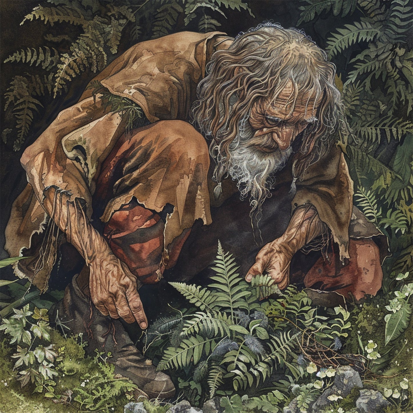 Cunningfolk Notecards