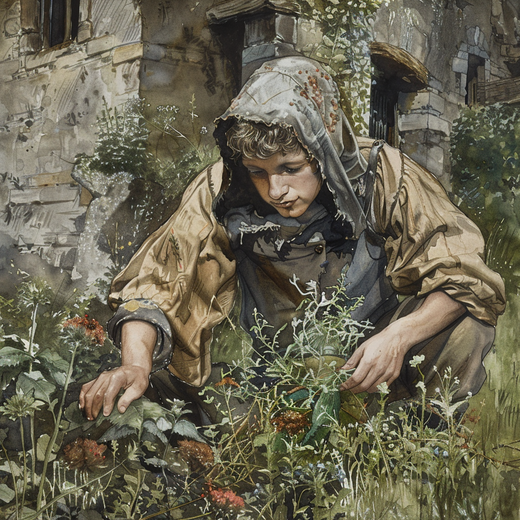 Cunningfolk Notecards