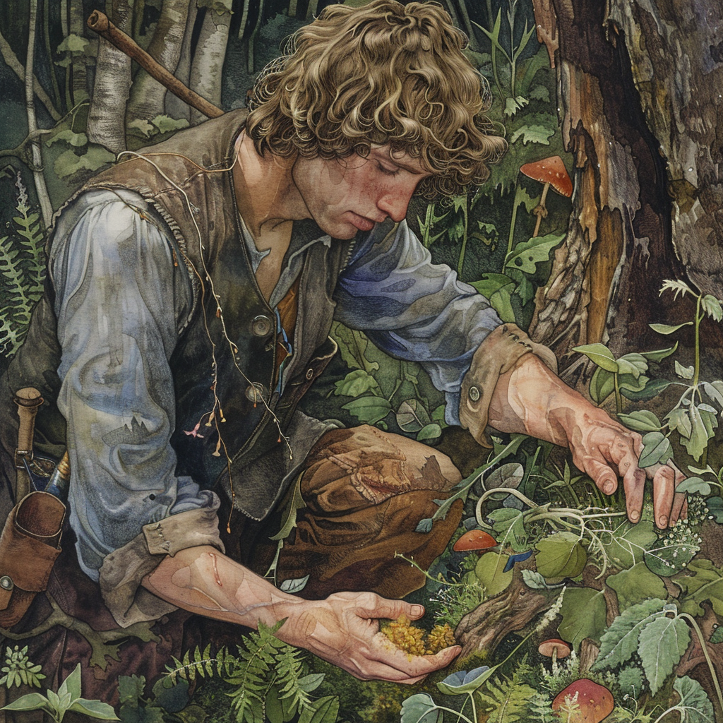 Cunningfolk Notecards