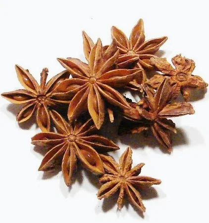 Star Anise, whole 1 oz.