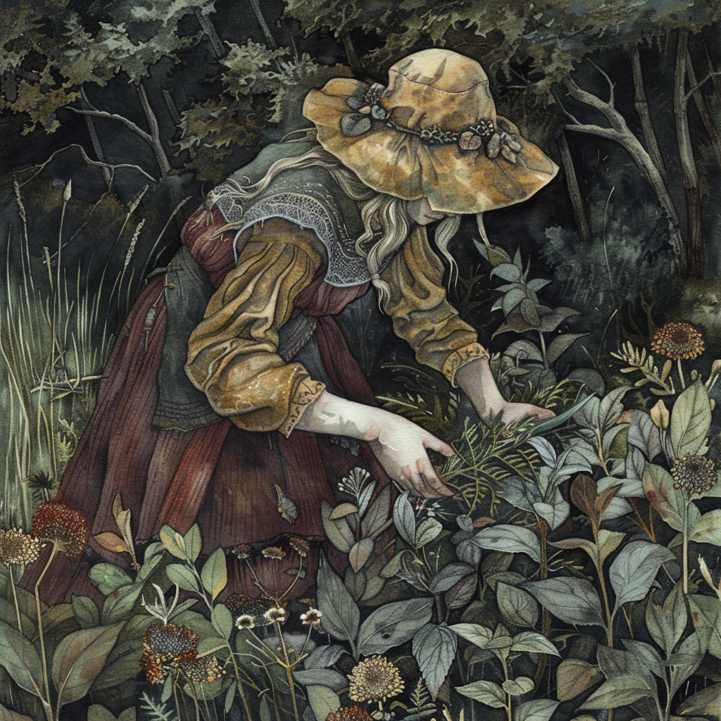 Cunningfolk Notecards