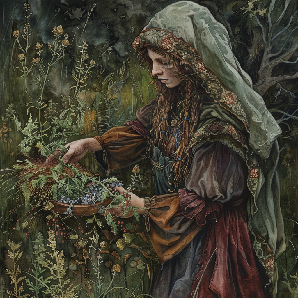 Cunningfolk Notecards