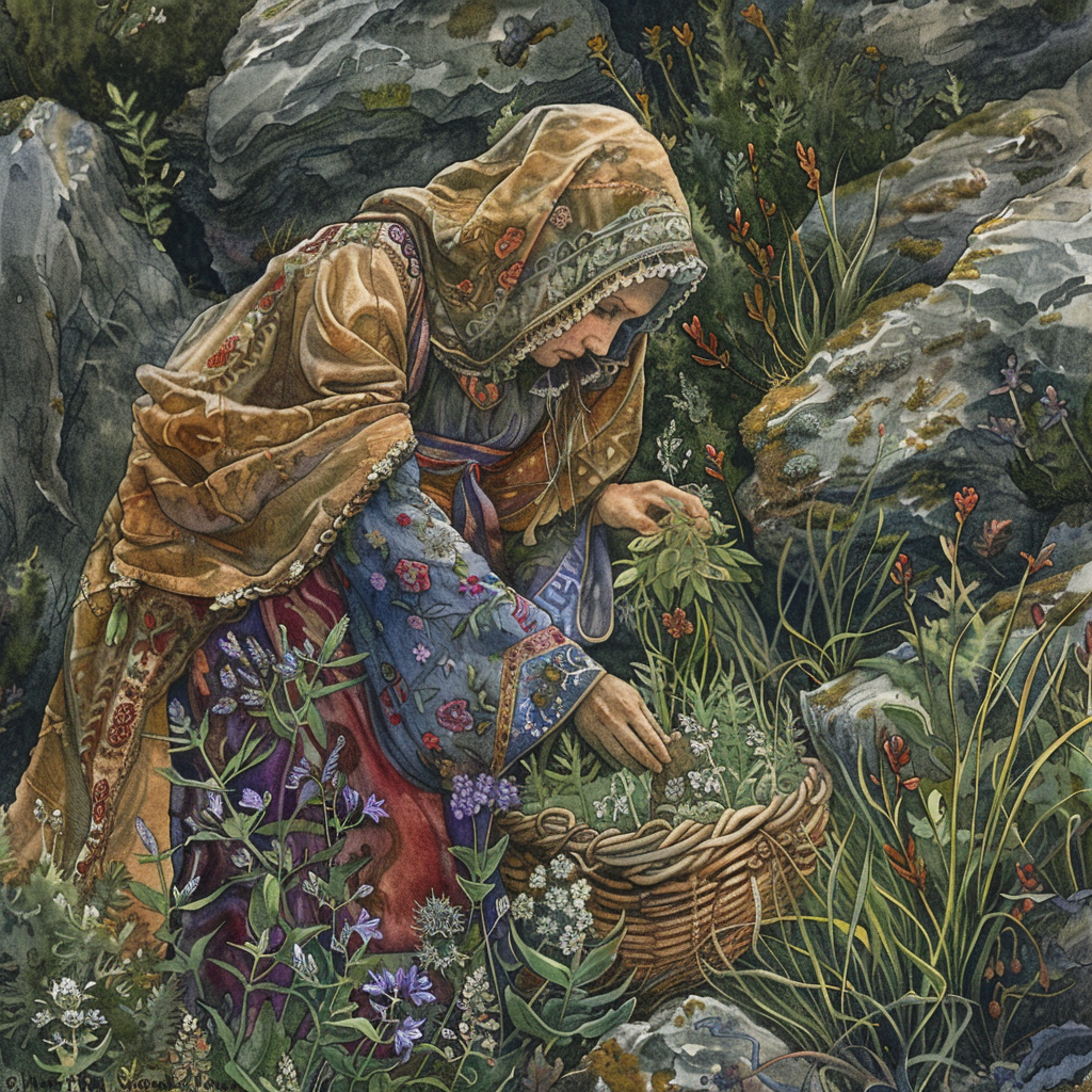 Cunningfolk Notecards