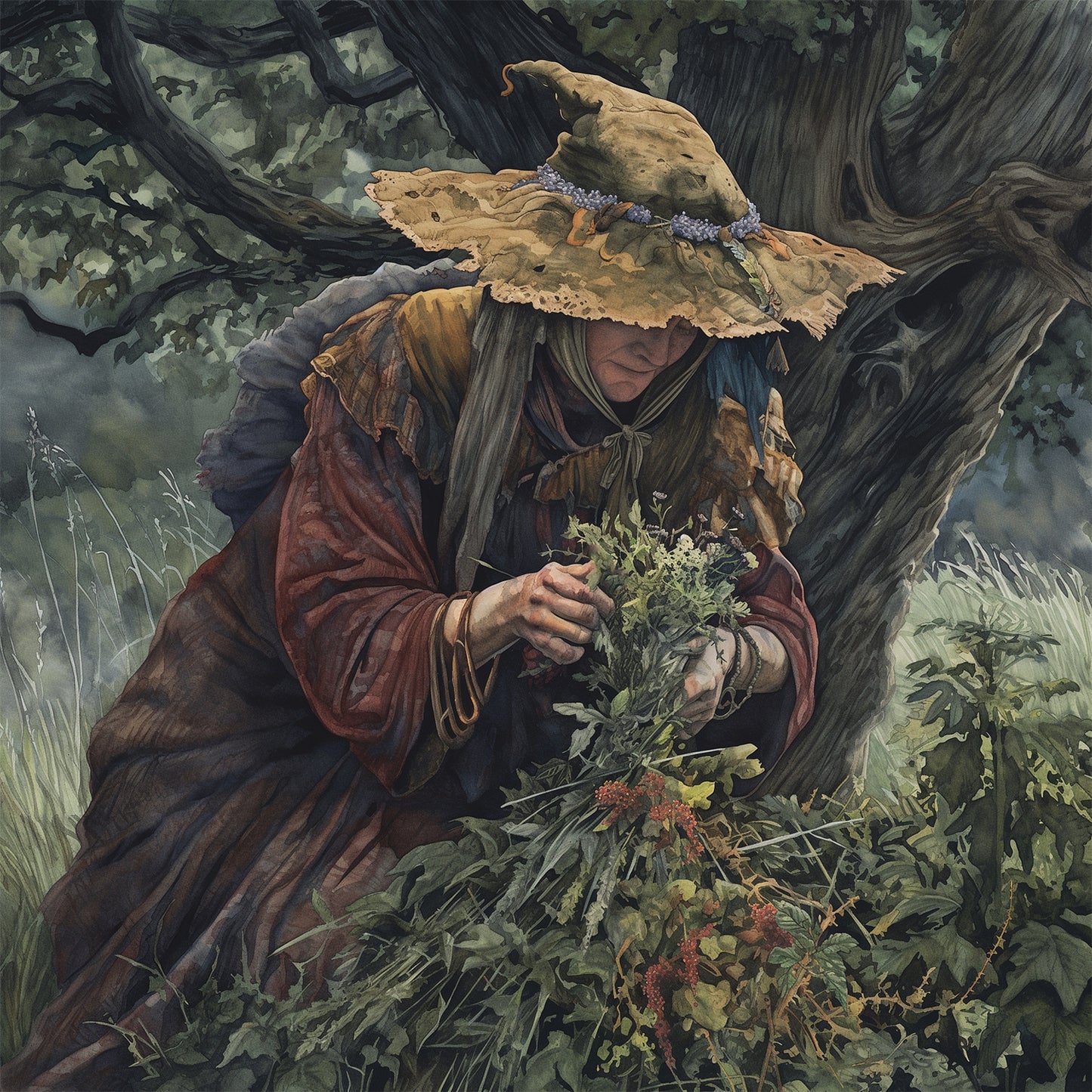 Cunningfolk Notecards