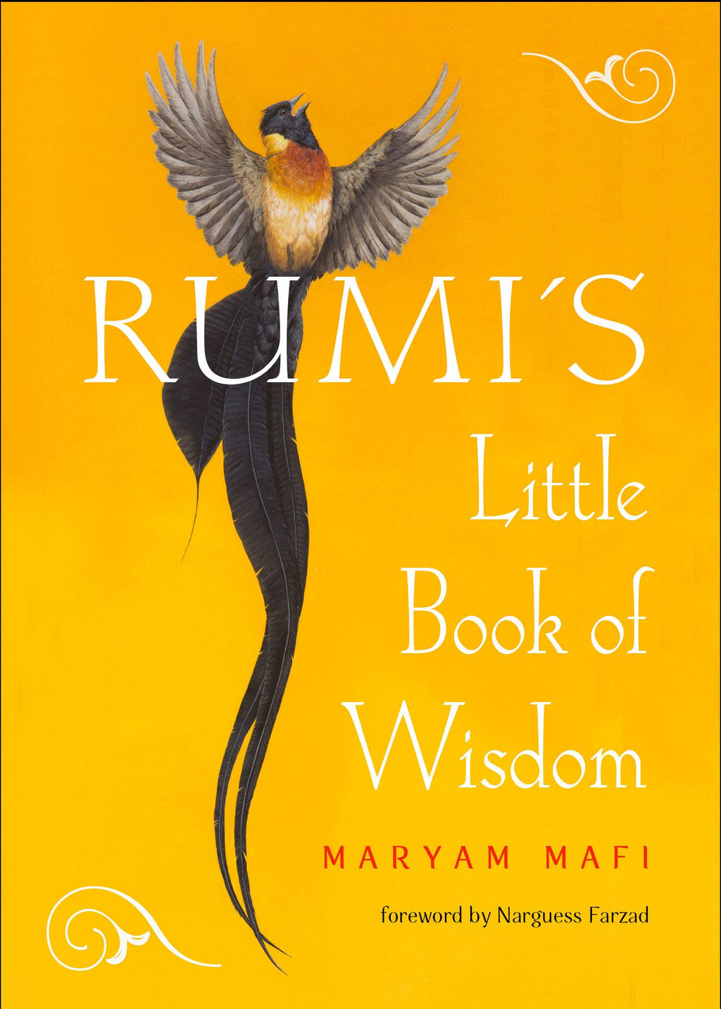 Rumi's Little Book of Wisdom (Spiritual Poetry)
