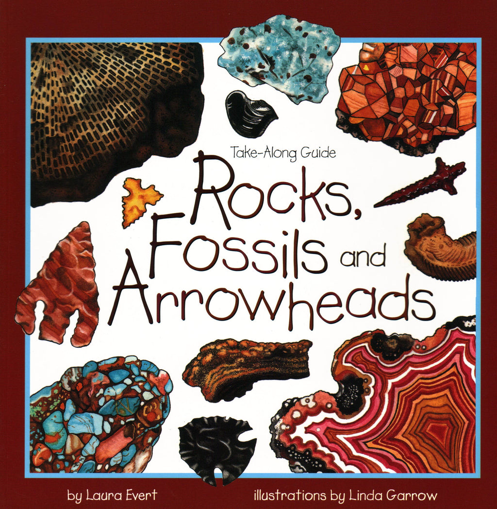 Rocks, Fossils & Arrowheads