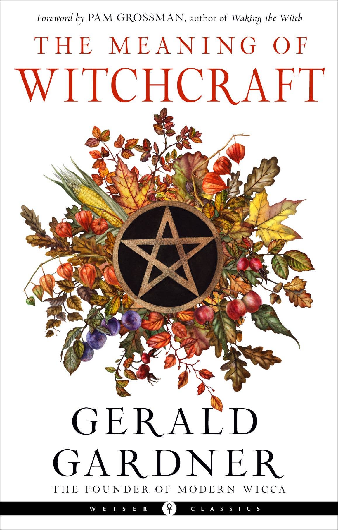 The Meaning of Witchcraft (Weiser Classics Series)