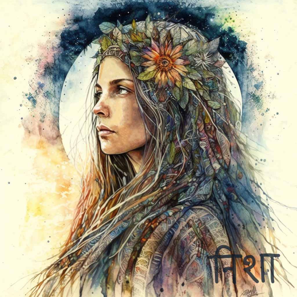 "Leila" Fine Art Print