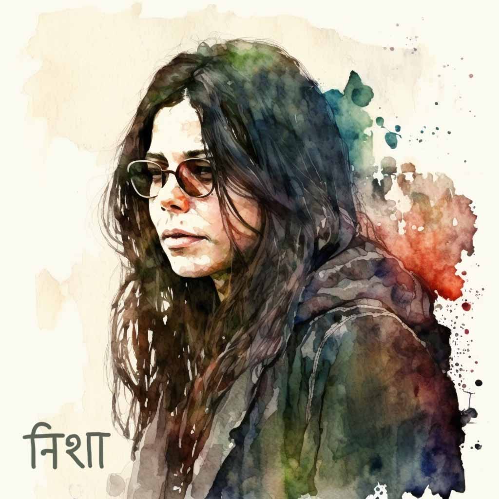 Alone Series: "Marisol" Fine Art Print